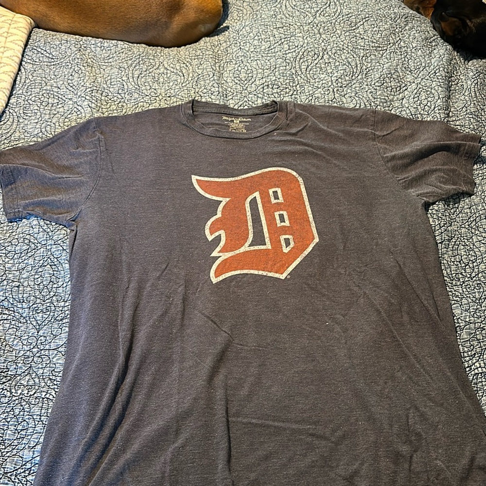 Detroit Tigers T shirt